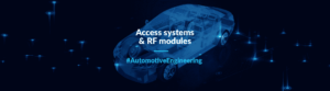 Access systems RF modules