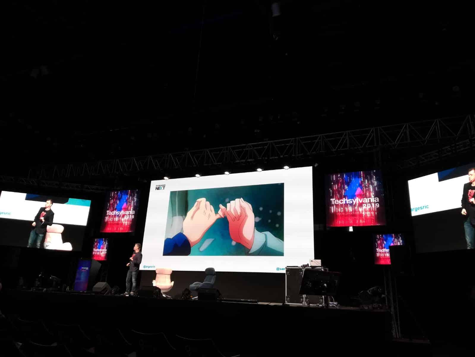 Techsylvania