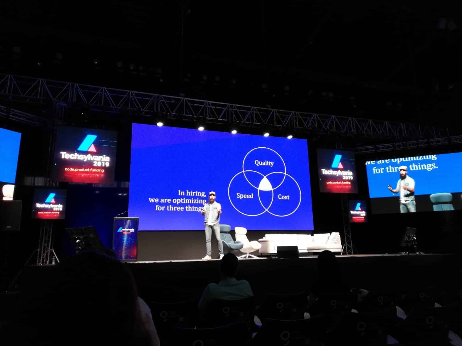 Techsylvania