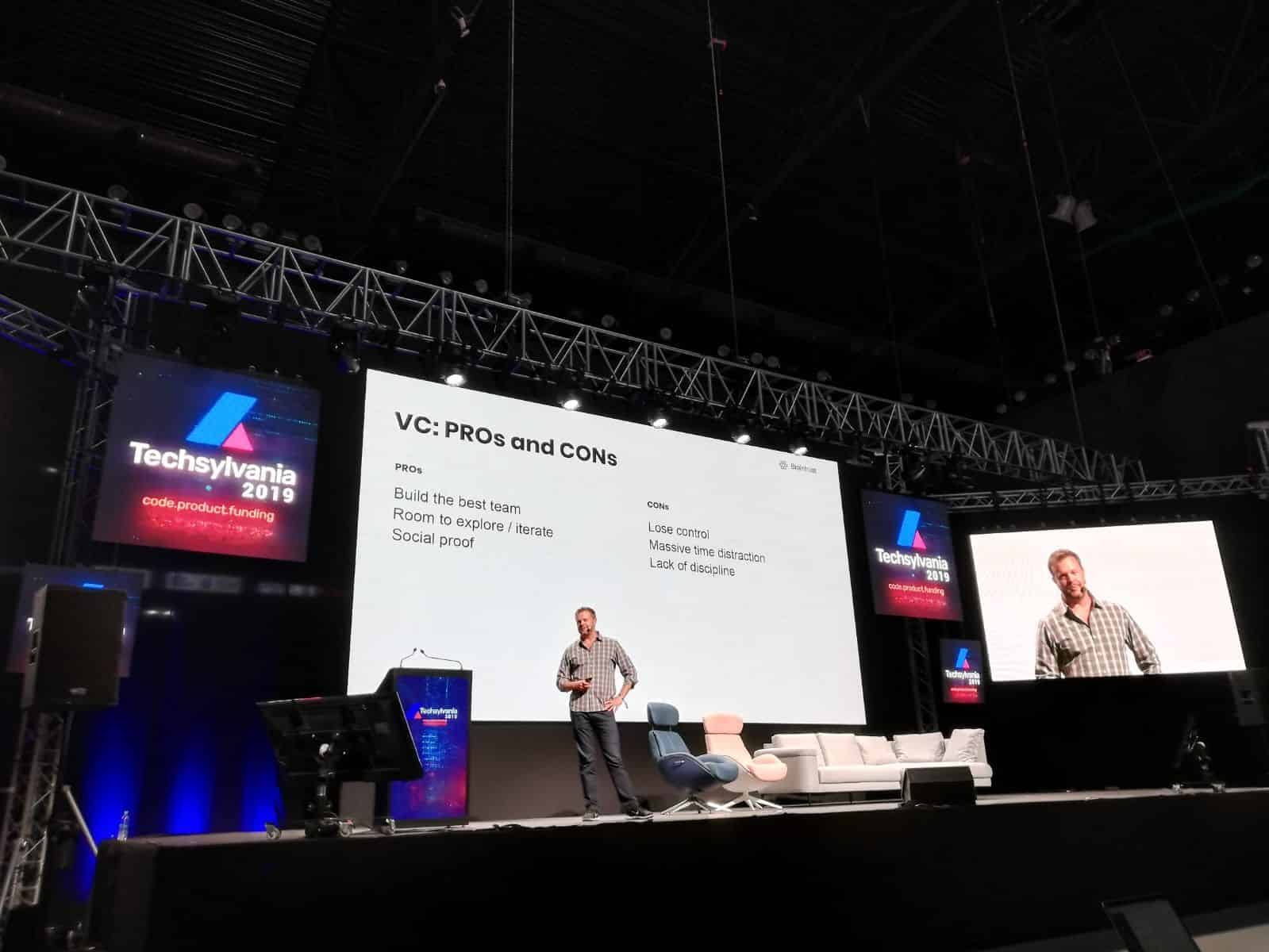 Techsylvania