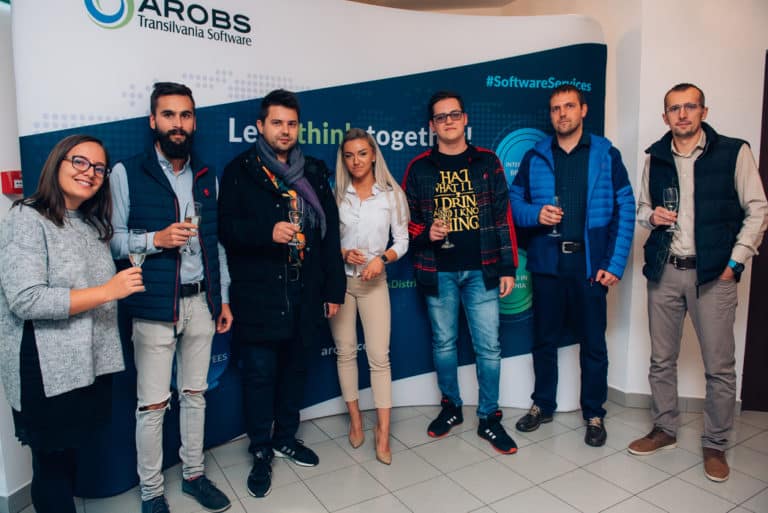 AROBS Tg.Mures