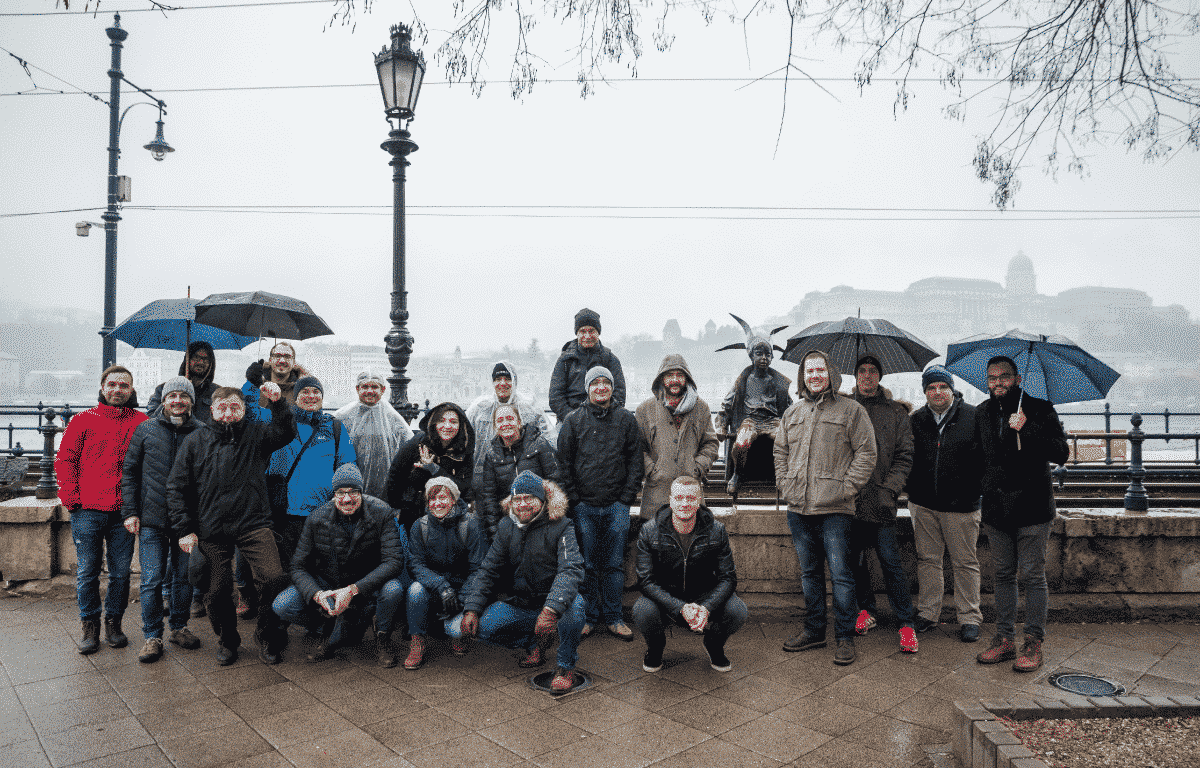 Embedded Software AROBS Pannonia